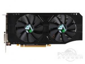 铭瑄RX 580 海外版 4G
