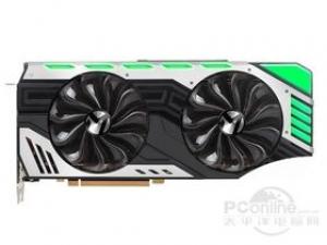 铭瑄GeForce  RTX 2080 Super 风 8G
