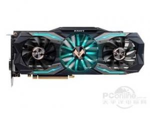 铭瑄GeForce RTX 2060 Super iCraft GM 8G