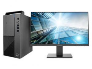 清华同方超扬A9500(i7-12700/16GB/256GB+1TB/集显/23.8英寸)