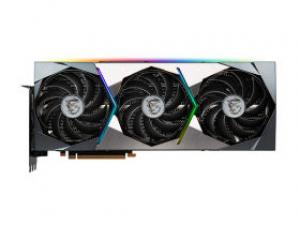微星GeForce RTX 3090 Ti SUPRIM X 24G