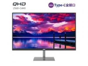 AOC Q2789VU/BS