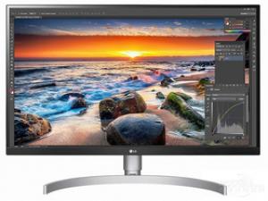 LG 27UL650-W