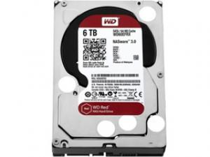 西部数据6TB 红盘WD60EFRX