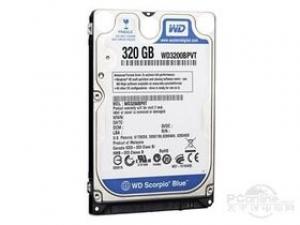 西部数据Scorpio Blue (WD3200BPVT)