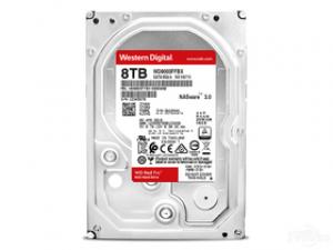 西部数据红盘Pro 8TB 256M SATA3硬盘(WD8003FFBX)