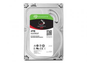 希捷酷狼 4TB 256M SATA 硬盘(ST4000VN006)
