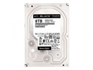西部数据黑盘 8TB 256M SATA 硬盘(WD8001FZBX)