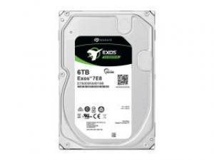 希捷银河Exos 7E10 6TB 256M SATA 硬盘(ST6000NM019B)