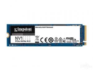 金士顿NV1 500GB M.2 SSD