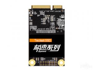 台电极速mSATA MS550(128GB)