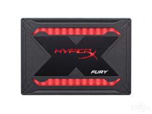 金士顿HyperX Fury RGB SHFR200/480G
