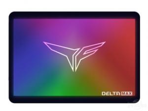 十铨科技DELTA MAX魔镜 SSD 500GB