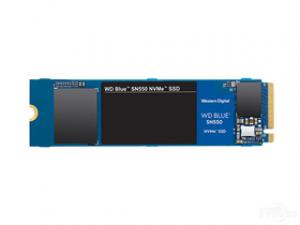 西部数据Blue SN550 500GB NVMe M.2 SSD