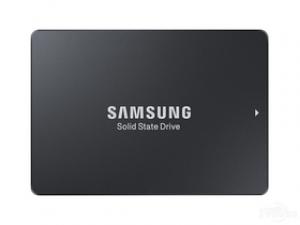 三星883 DCT 3.84TB SATA3 SSD