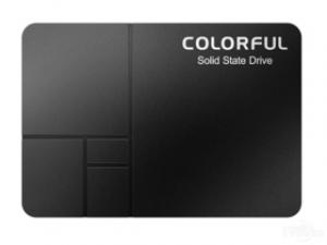 七彩虹SL500 720GB SATA3 SSD