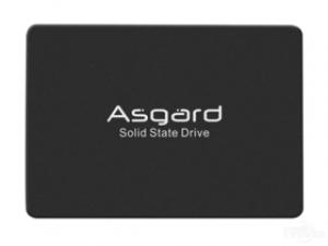 阿斯加特AS 2TB SATA3