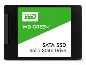 西部数据WD GREEN 1TB SATA3 SSD