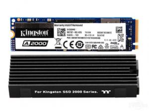 金士顿A2000 250GB NVMe M.2 SSD