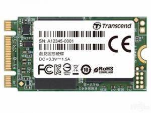 创见MTS430S 256GB M.2 2242 SSD