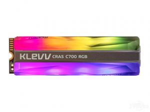 科赋C700 RGB 240GB M.2 SSD