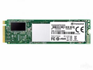 创见MTE220S 256GB M.2 SSD