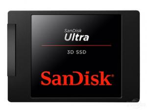闪迪至尊3D进阶版 2TB SATA3.0 SSD
