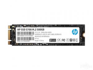 惠普S700 500GB M.2 SSD