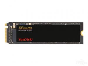 闪迪至尊超极速 1TB M.2 SSD
