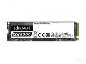 金士顿KC2500 500GB M.2 SSD