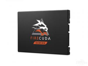 希捷酷玩120 FireCuda 4TB SATA SSD