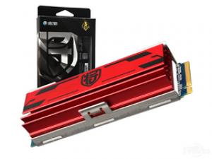 影驰黑将Pro 480GB M.2 SSD