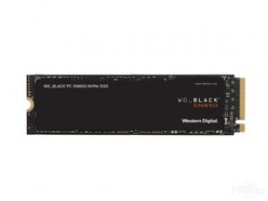 西部数据SN850 1TB NVMe SSD