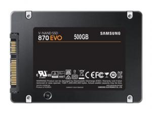 三星870 EVO 1TB SATA3 SSD