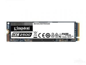 金士顿KC2500 2TB M.2 SSD