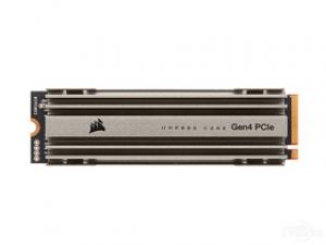 美商海盗船MP600 CORE 1TB PCI-E 4.0 SSD