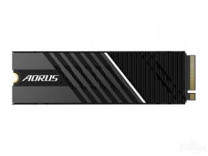 技嘉AORUS Gen4 7000s SSD 钛雕1TB