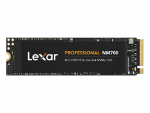 雷克沙NM700 512GB M.2 NVMe SSD