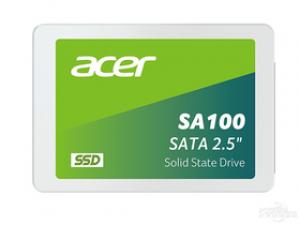 宏碁SA100 960GB SATA3.0 SSD