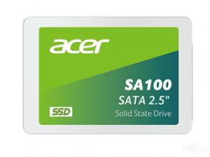 宏碁SA100 480GB SATA3.0 SSD