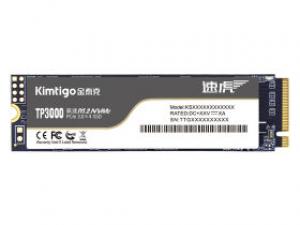 金泰克速虎TP3000 256GB M.2 SSD