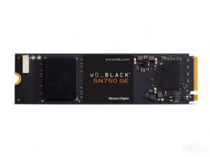 西部数据Black SN750 SE 1TB M.2 SSD