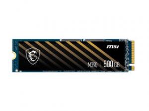 微星M390 SPATIUM 500GB M.2 SSD
