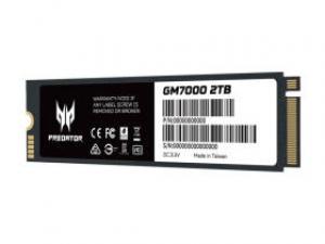 宏碁GM7000 2TB M.2 SSD