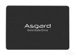 阿斯加特AS 128GB SATA3.0 SSD