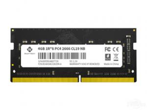 佰微DDR4 2666 4GB 笔记本内存