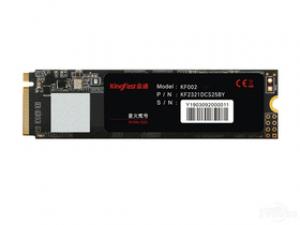 金速KF002 2TB NVMe M.2 SSD