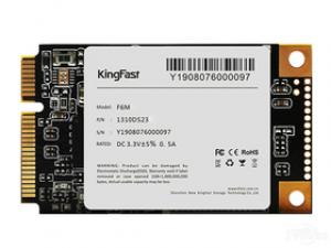 金速F6M 512GB mSATA SSD