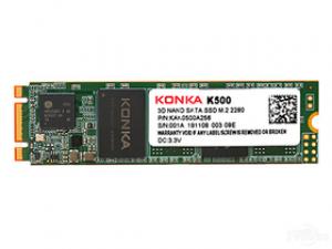 康佳K500 480GB M.2 SSD