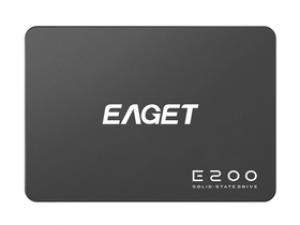 忆捷E200 128GB SATA3.0 SSD